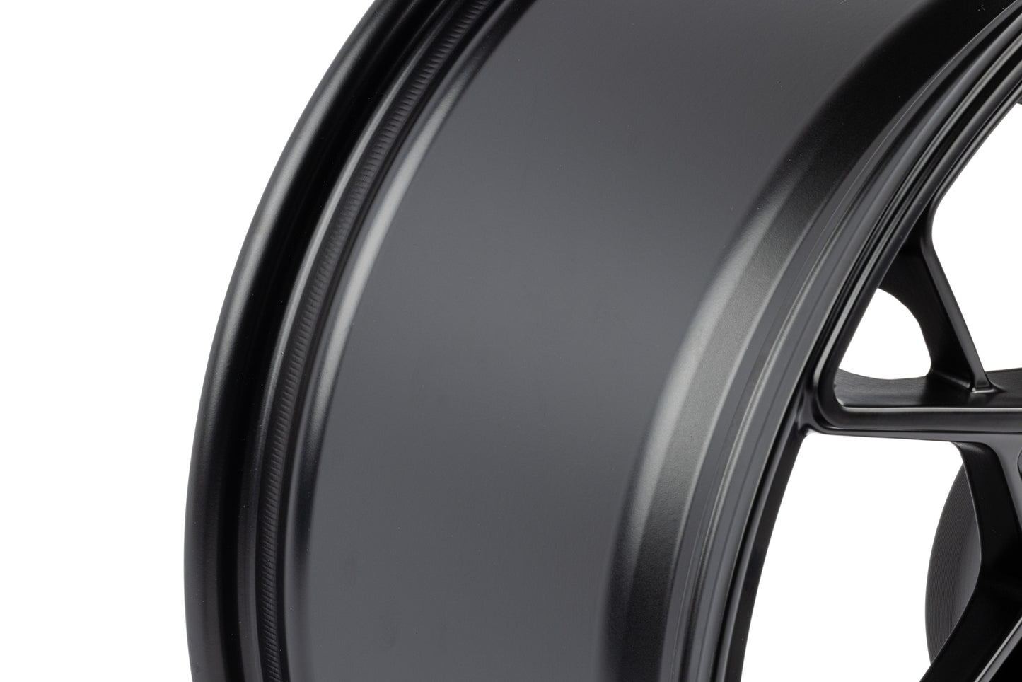 APR A02 Flow Formed Wheels (19x8.5) (Satin Black) (1 Wheel)