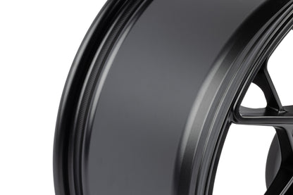 APR A02 Flow Formed Wheels (20x9.0) (Satin Black) (1 Wheel)