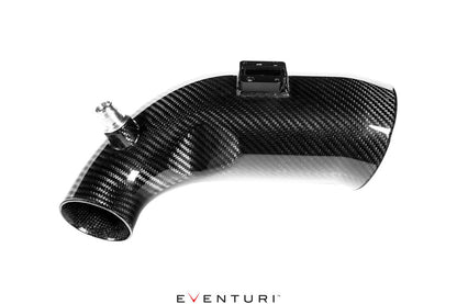 Eventuri Toyota A90 Supra / G29 Z4 M40i (B58) Black Carbon Intake System