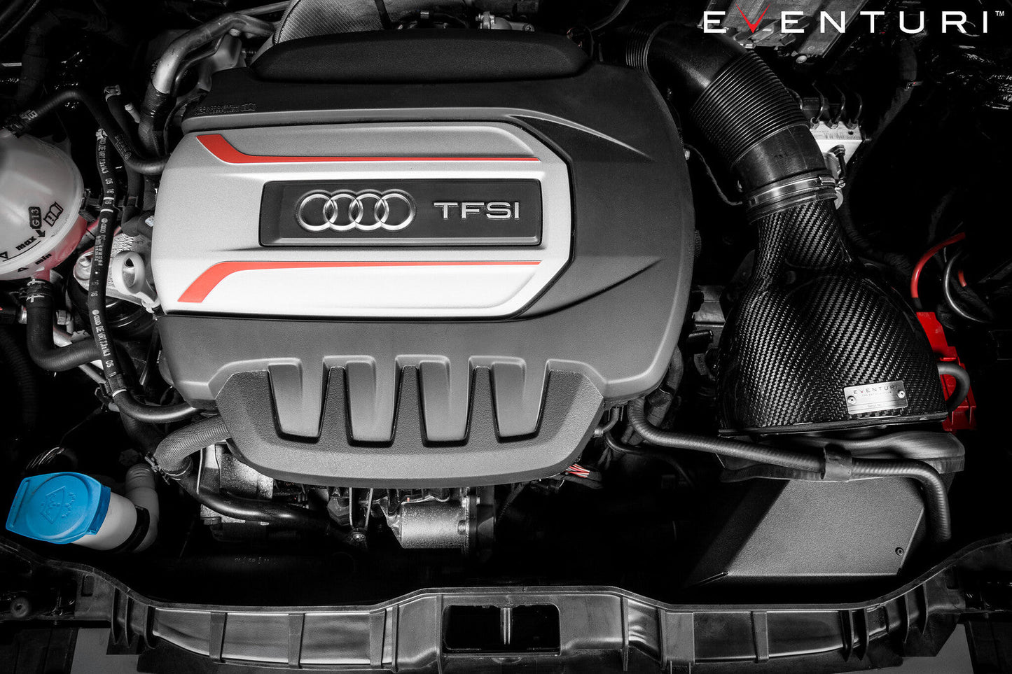 Eventuri Audi 8X S1 Carbon Intake System