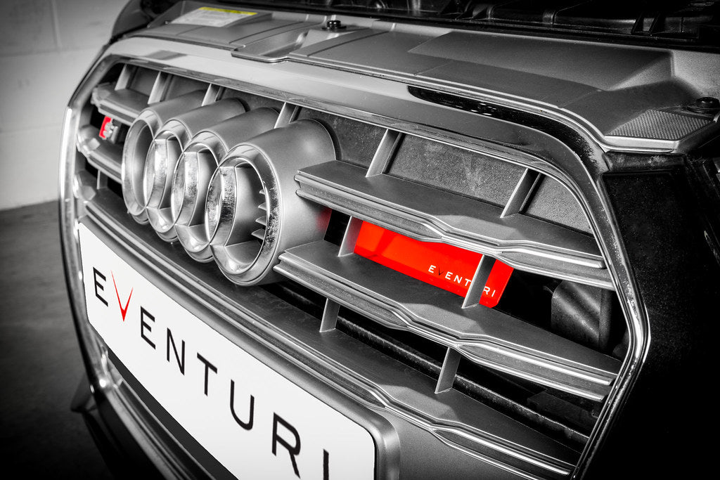 Eventuri Audi 8X S1 Carbon Intake System