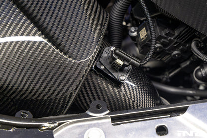 Eventuri BMW G2X M40i B58N2 Gen3 Black Carbon Intake System - 2025+ 48V Mild Hybrid
