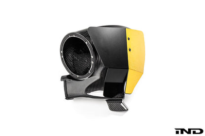 Eventuri BMW G2X M40i B58N2 Gen3 Black Carbon Intake System - 2025+ 48V Mild Hybrid
