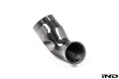 Eventuri BMW G2X M40i B58N2 Gen3 Black Carbon Intake System - 2025+ 48V Mild Hybrid