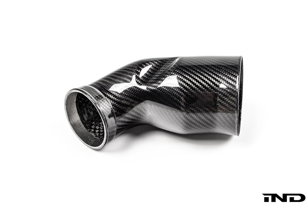 Eventuri BMW G2X M40i B58N2 Gen3 Black Carbon Intake System - 2025+ 48V Mild Hybrid