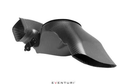 Eventuri BMW G9X M5 Black Carbon Intake System