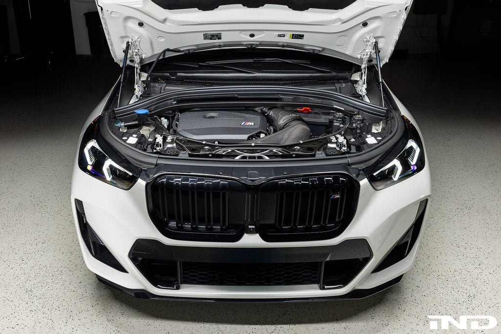 Eventuri BMW F7X M135 M235 / U1X X1 X2 M35i (B48) Black Carbon Intake System