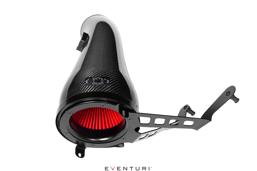 Eventuri BMW F7X M135 M235 / U1X X1 X2 M35i (B48) Black Carbon Intake System