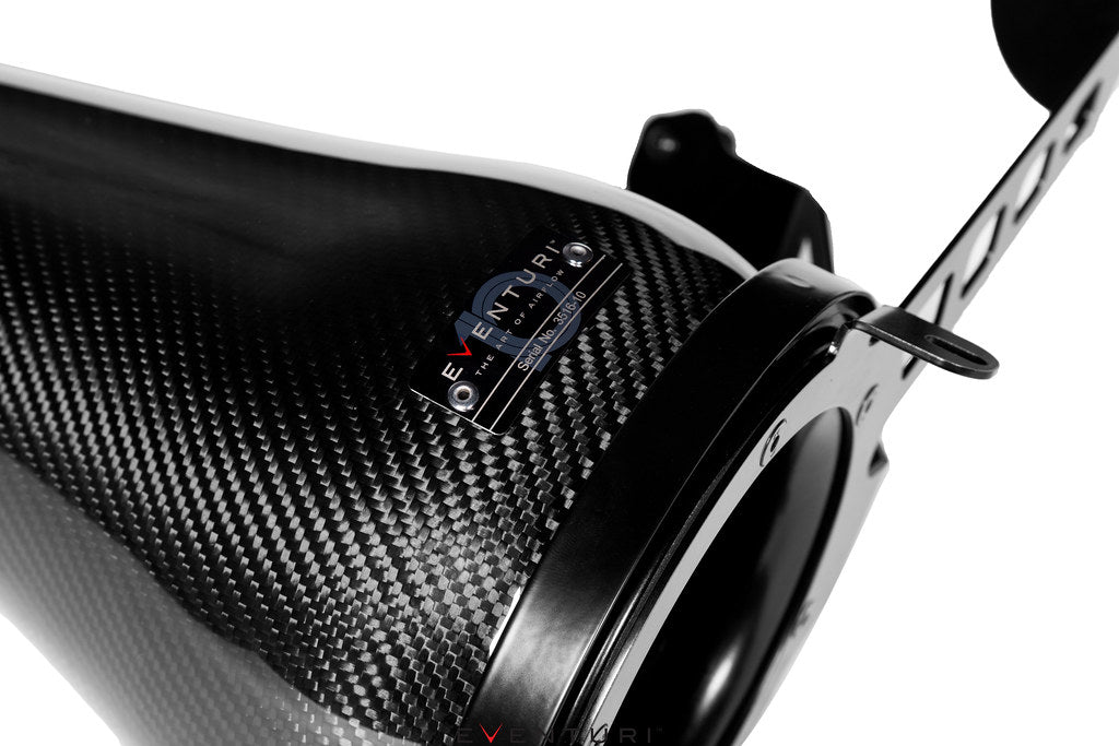 Eventuri BMW F7X M135 M235 / U1X X1 X2 M35i (B48) Black Carbon Intake System
