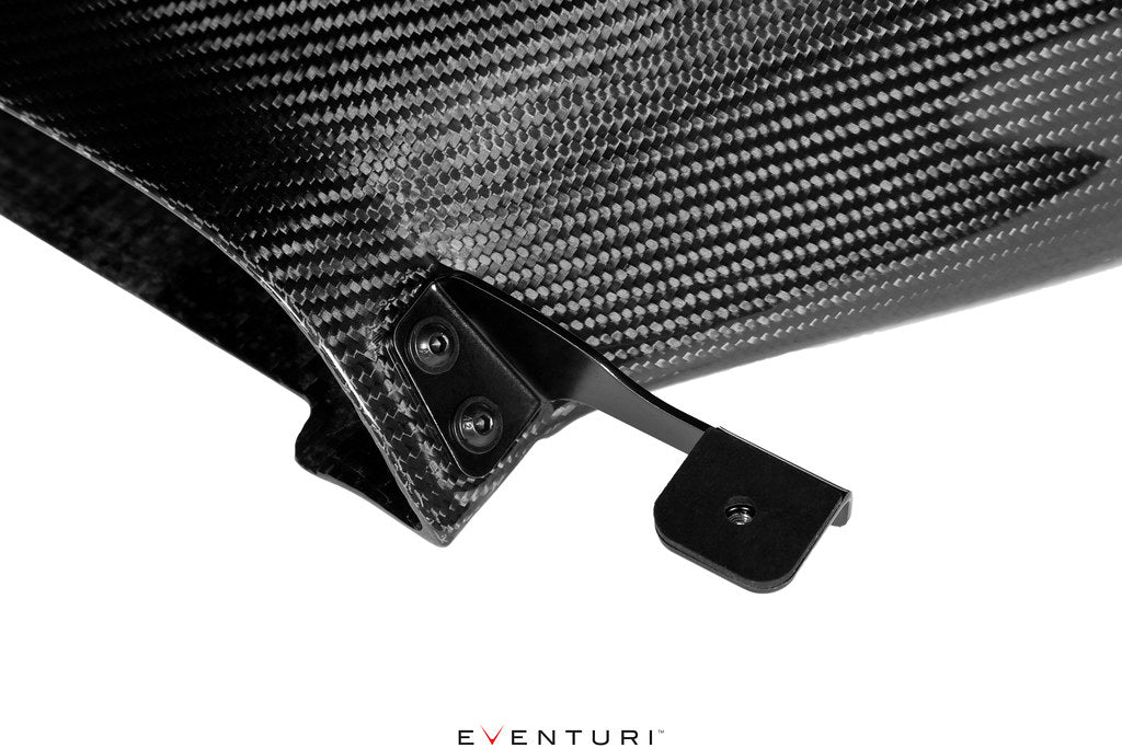 Eventuri BMW F7X M135 M235 / U1X X1 X2 M35i (B48) Black Carbon Intake System
