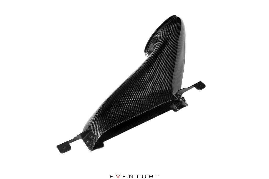Eventuri BMW F7X M135 M235 / U1X X1 X2 M35i (B48) Black Carbon Intake System