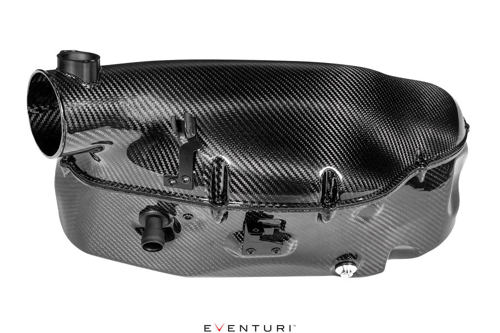 Eventuri E85 / E86 Z4M Hybrid Carbon Airbox System