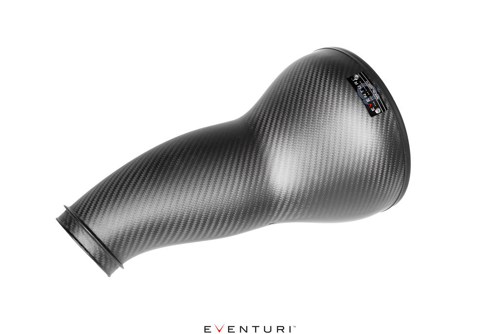 Eventuri BMW G9X M5 Black Carbon Intake System