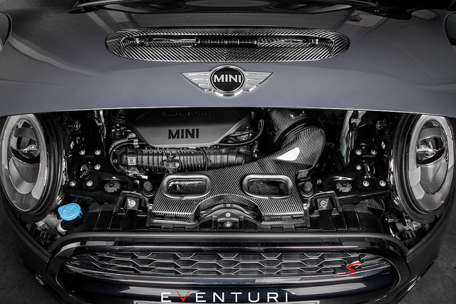 Eventuri F56 Mini Cooper S Carbon Intake