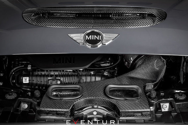 Eventuri F56 Mini Cooper S Carbon Intake