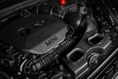 Eventuri F56 Mini Cooper S Plastic Intake + Carbon Scoop