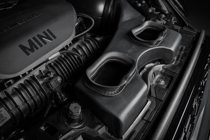 Eventuri F56 Mini Cooper S Plastic Intake + Carbon Scoop