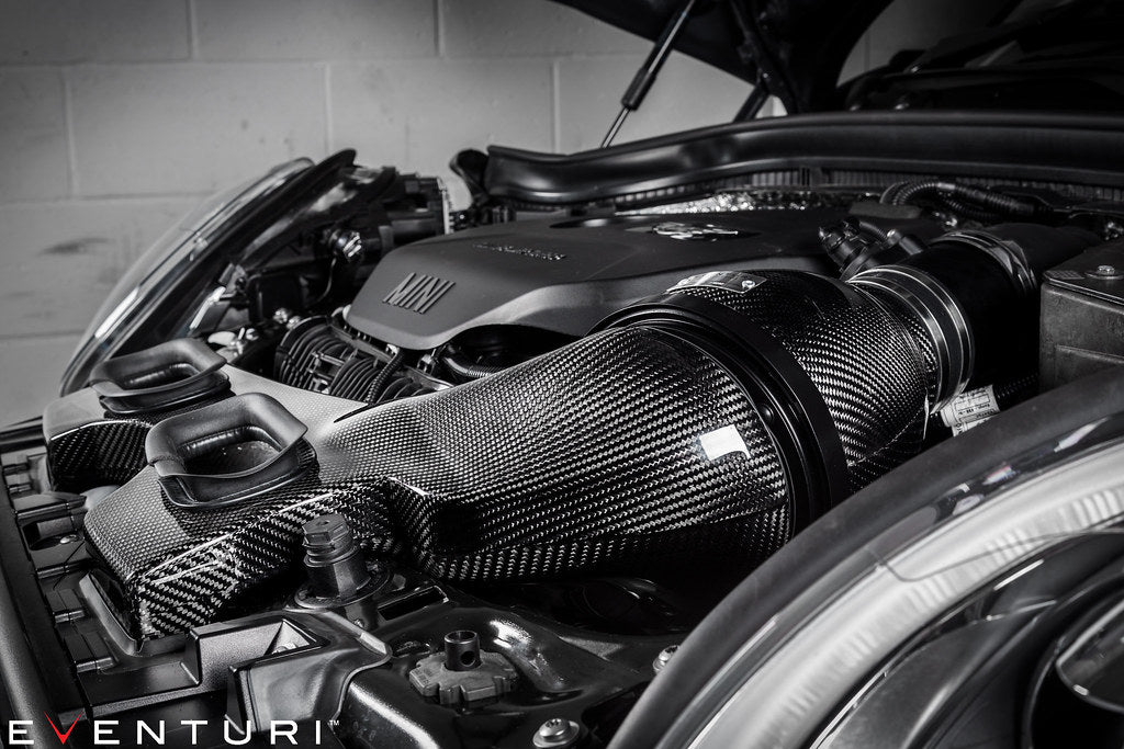 Eventuri F56 Mini Cooper S Carbon Intake