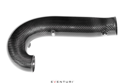 Eventuri FL5 Civic Type-R Carbon Charge Pipe