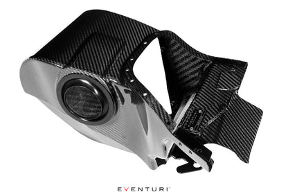 Eventuri FL5 Civic Type-R Black Carbon Intake System