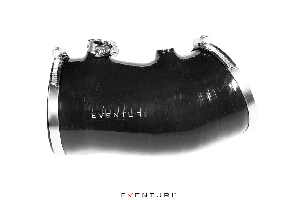 Eventuri FL5 Civic Type-R Black Carbon Intake System