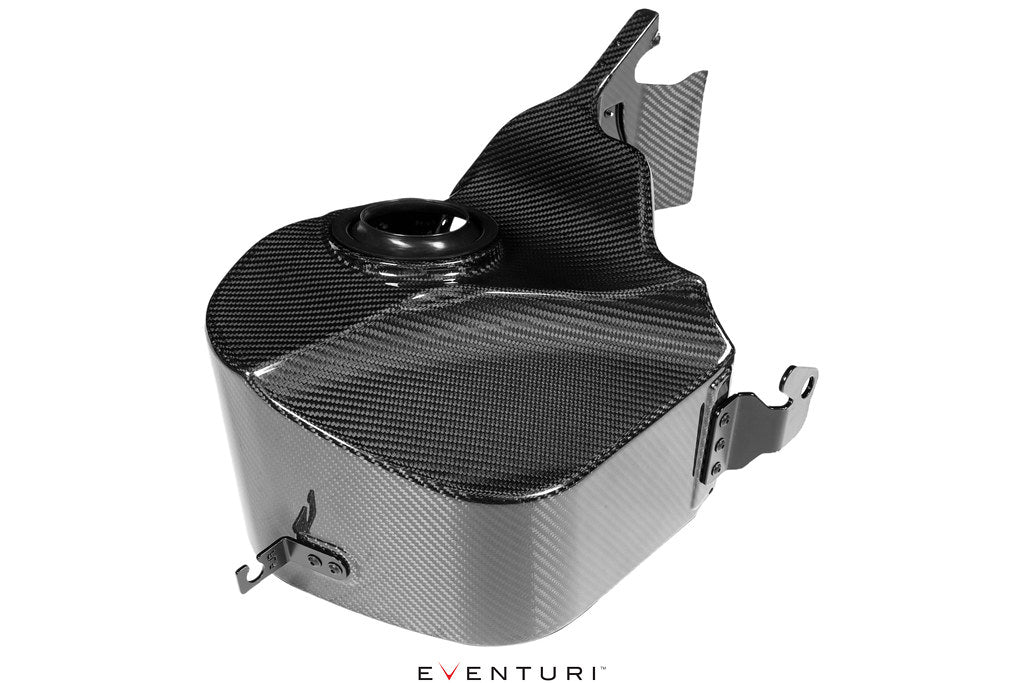 Eventuri FL5 Civic Type-R Black Carbon Intake System