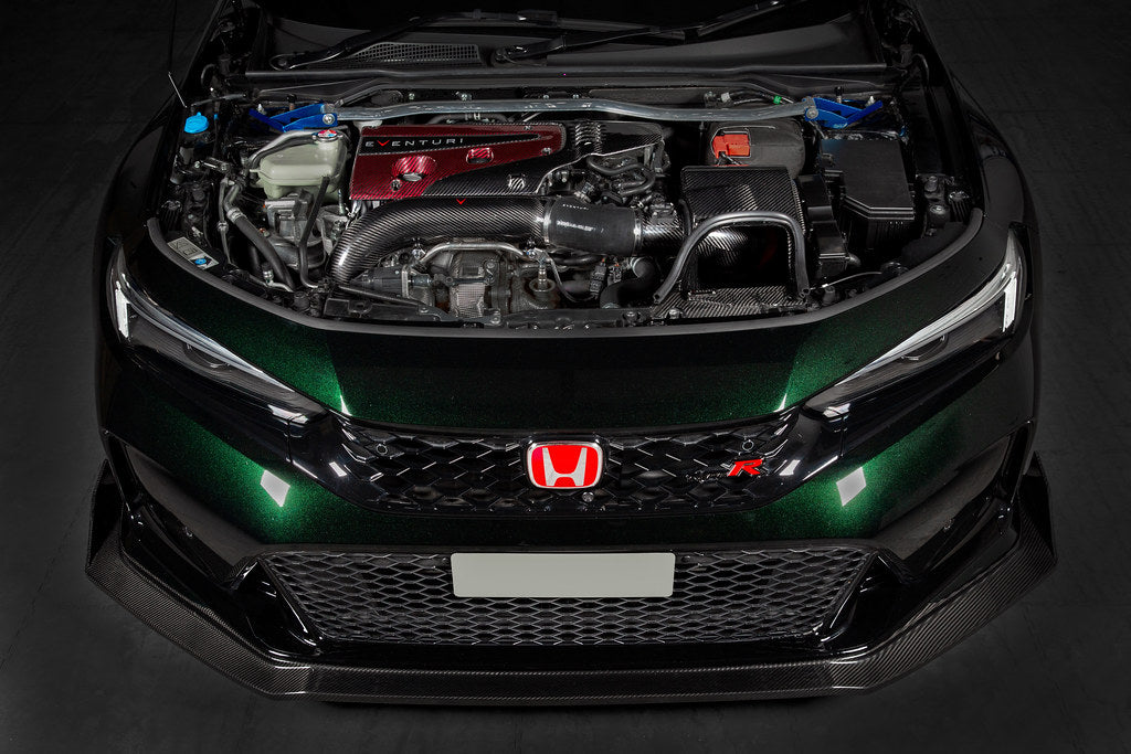 Eventuri FL5 Civic Type-R Black Carbon Intake System