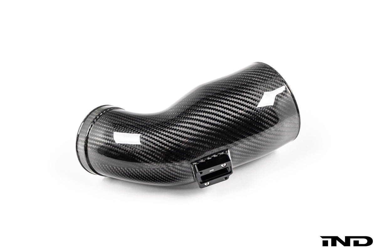Eventuri BMW G2X M40i B58N2 Gen3 Black Carbon Intake System - 2025+ 48V Mild Hybrid