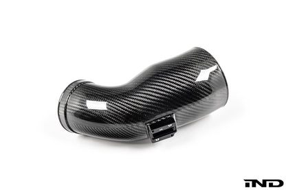 Eventuri BMW G2X M40i B58N2 Gen3 Black Carbon Intake System - 2025+ 48V Mild Hybrid