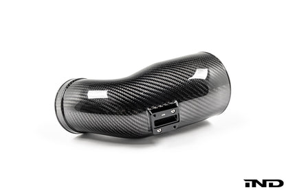 Eventuri BMW G2X M40i B58N2 Gen3 Black Carbon Intake System - 2025+ 48V Mild Hybrid