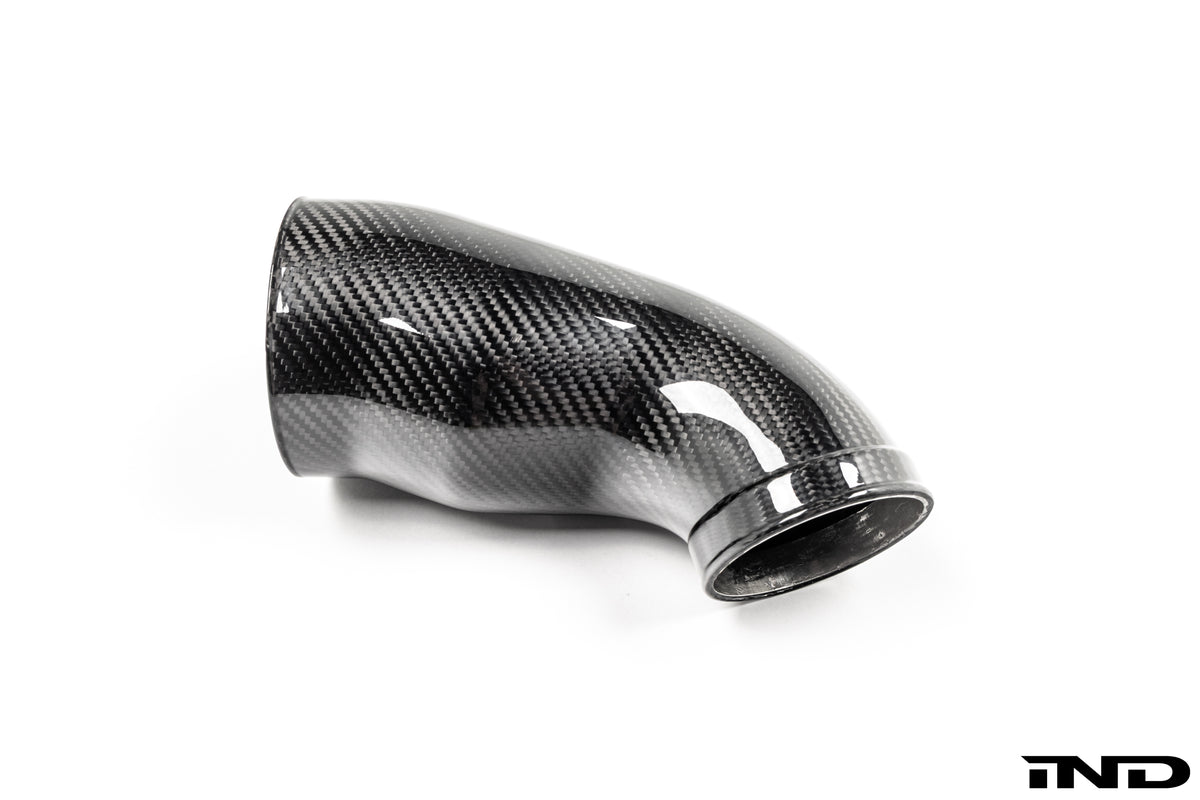 Eventuri BMW G2X M40i B58N2 Gen3 Black Carbon Intake System - 2025+ 48V Mild Hybrid