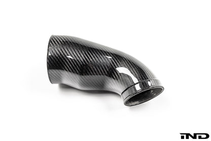 Eventuri BMW G2X M40i B58N2 Gen3 Black Carbon Intake System - 2025+ 48V Mild Hybrid