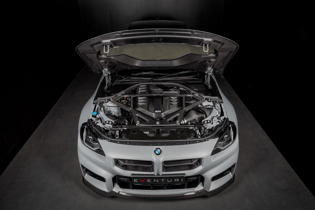Eventuri BMW G8X M2 / M3 / M4 CSL Carbon Strut Brace