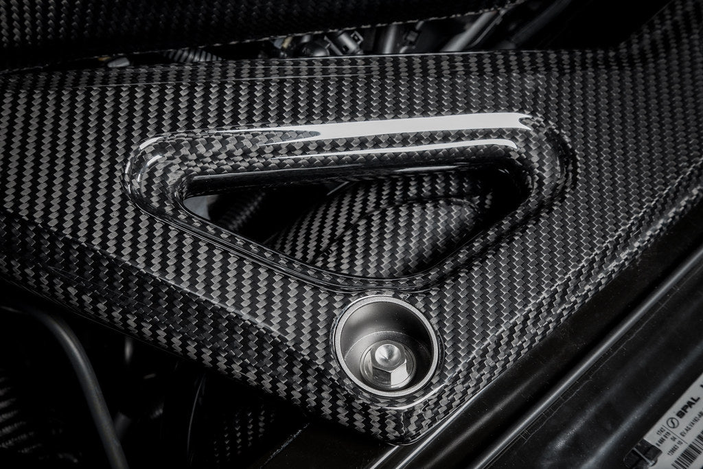 Eventuri BMW G8X M2 / M3 / M4 CSL Carbon Strut Brace