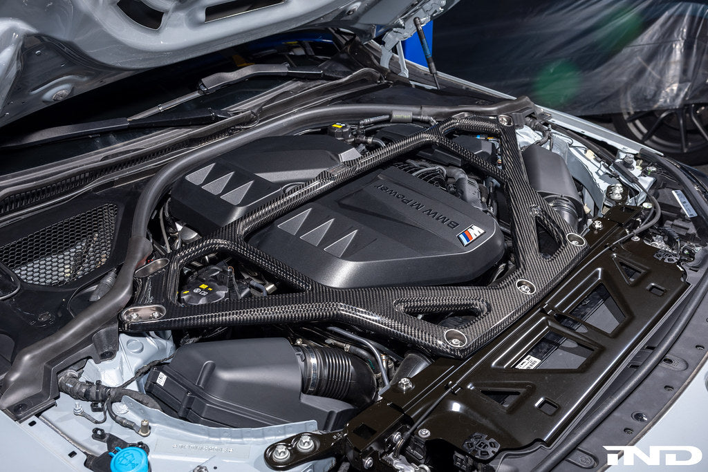 Eventuri BMW G8X M2 / M3 / M4 CSL Carbon Strut Brace