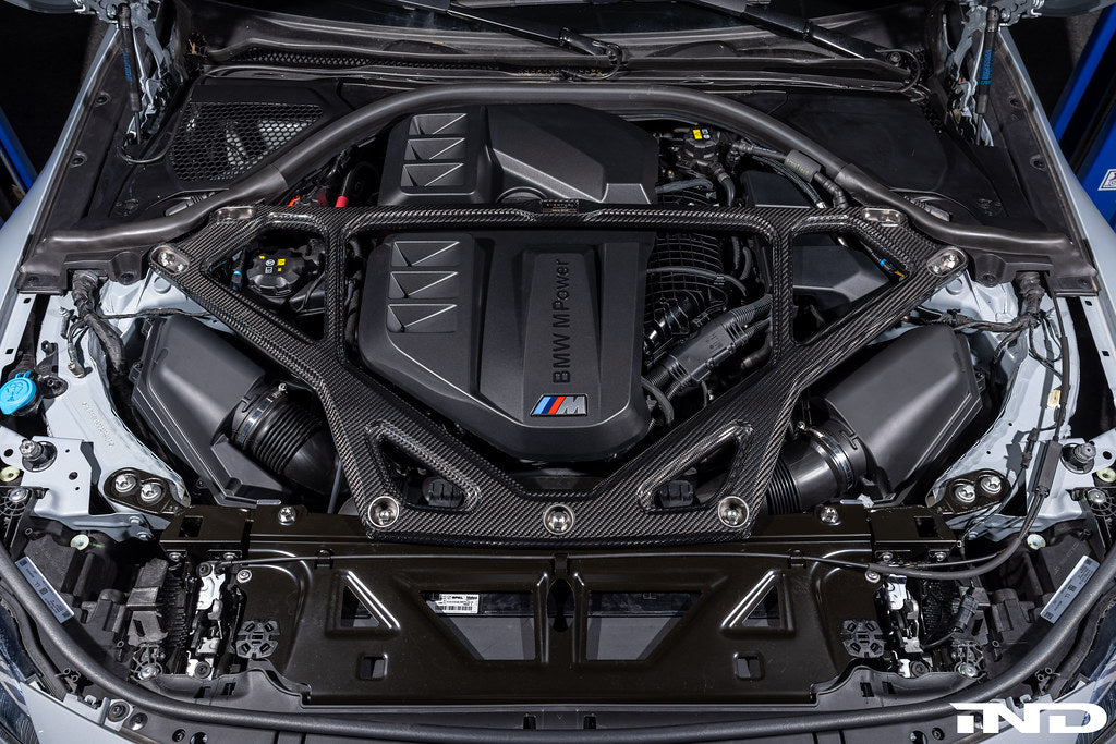 Eventuri BMW G8X M2 / M3 / M4 CSL Carbon Strut Brace