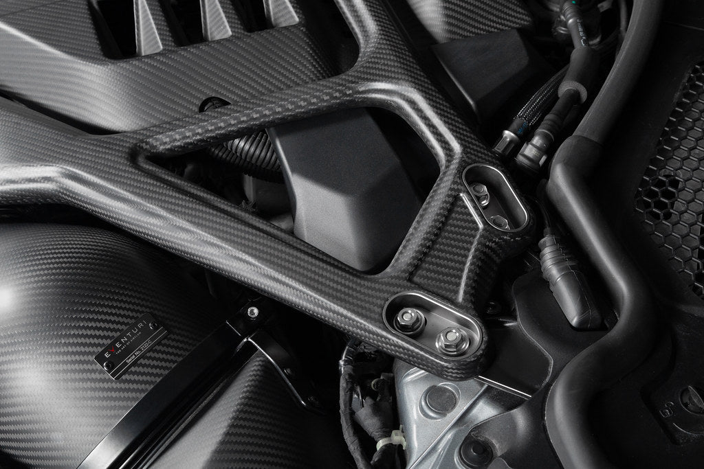 Eventuri BMW G8X M2 / M3 / M4 CSL Carbon Strut Brace