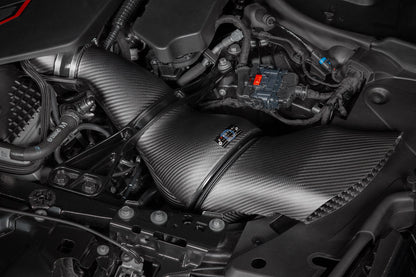 Eventuri BMW G9X M5 Black Carbon Intake System