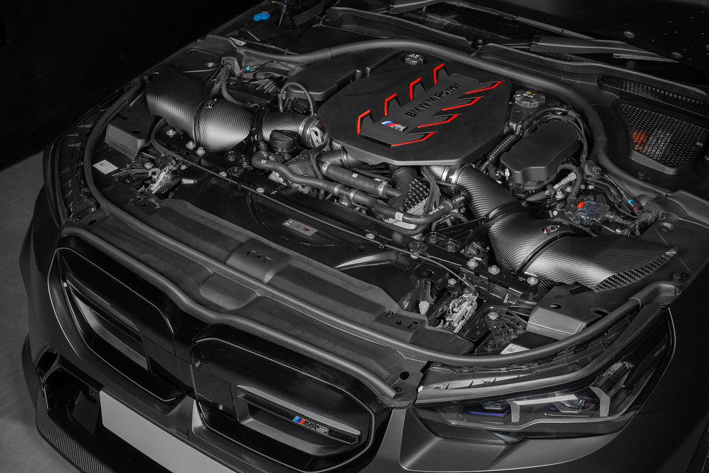 Eventuri BMW G9X M5 Black Carbon Intake System