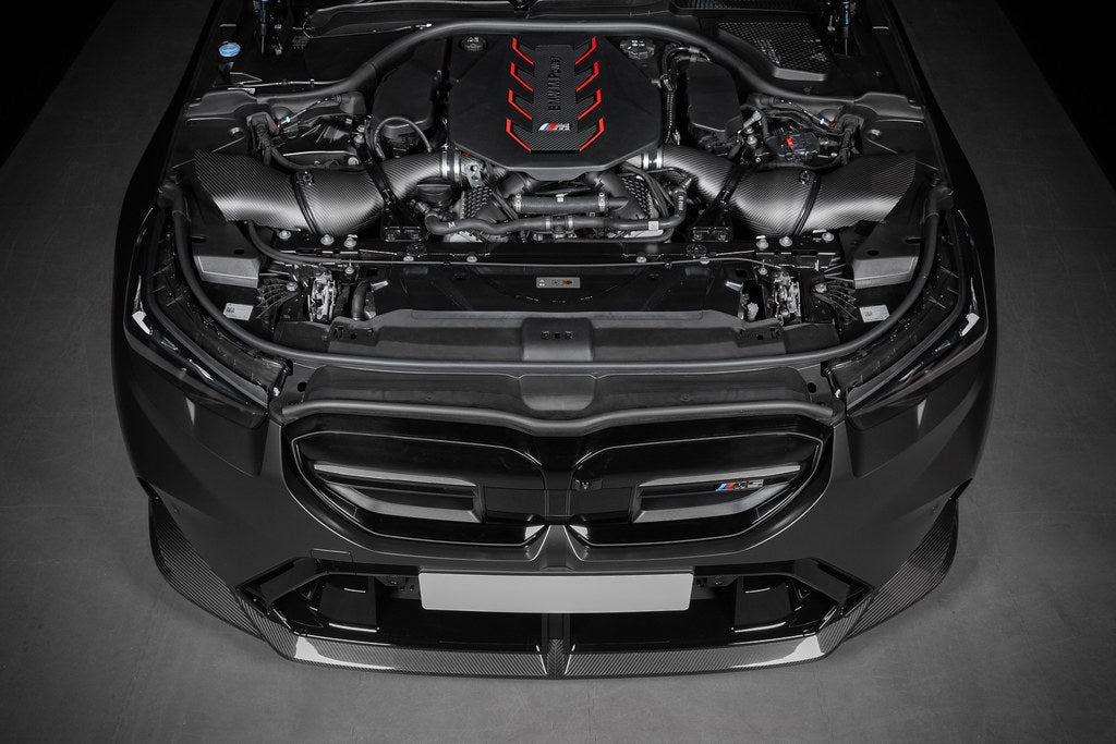 Eventuri BMW G9X M5 Black Carbon Intake System