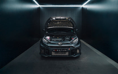 Eventuri GR Yaris Carbon Intake System