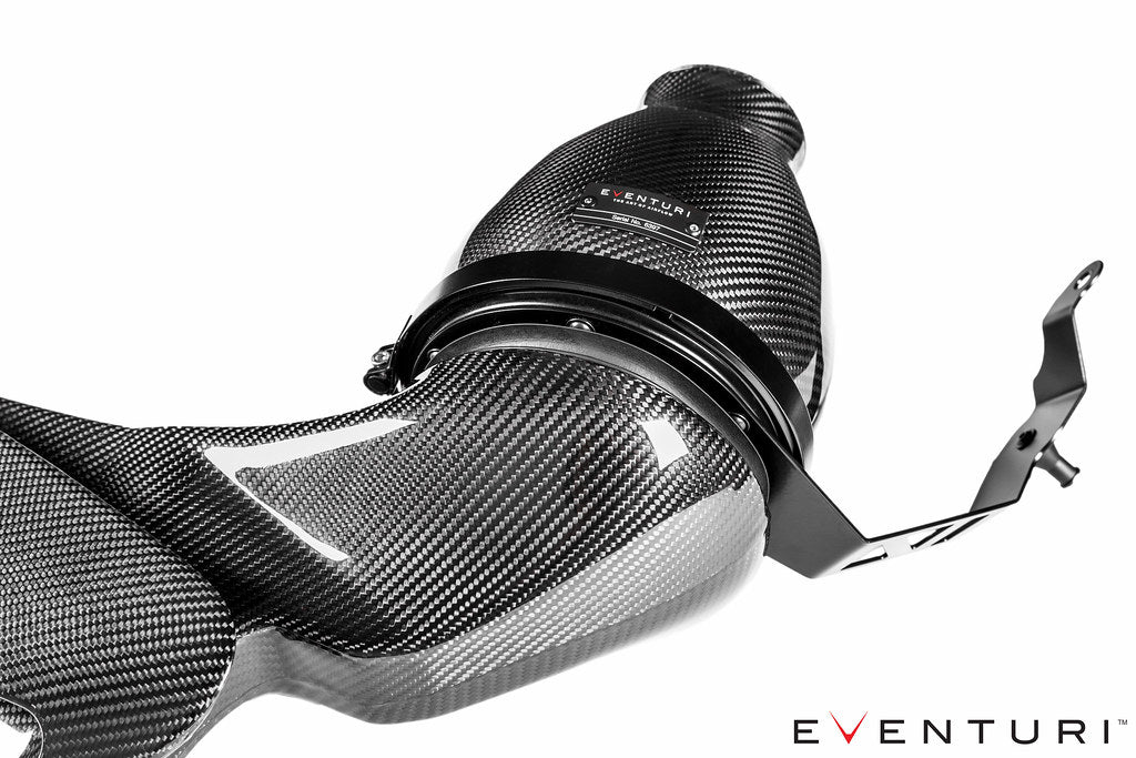 Eventuri F56 Mini Cooper S Carbon Intake