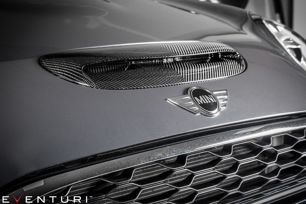Eventuri F56 Mini Cooper S Carbon Intake