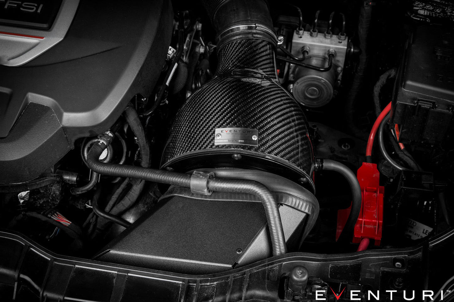 Eventuri Audi 8X S1 Carbon Intake System
