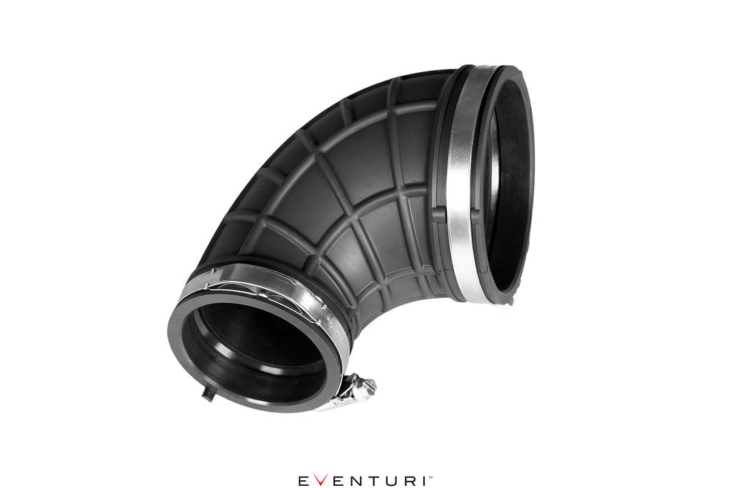 Eventuri Toyota GR Yaris / Corolla Carbon Turbo Inlet Tube