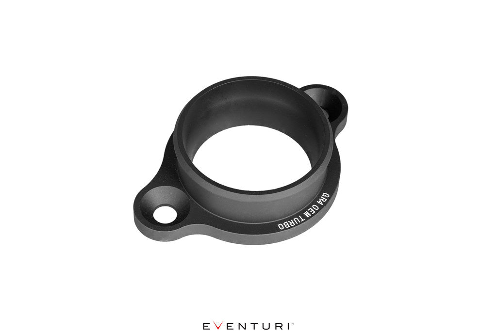 Eventuri Toyota GR Yaris / Corolla Carbon Turbo Inlet Tube