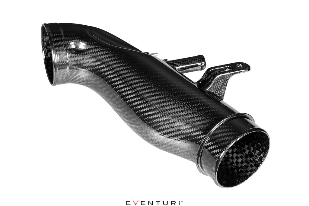 Eventuri Toyota GR Yaris / Corolla Carbon Turbo Inlet Tube