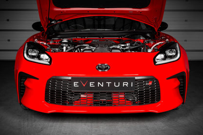 Eventuri Toyota GR86 Black Carbon Intake System