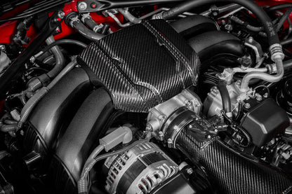 Eventuri Toyota GR86 Black Carbon Intake System
