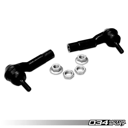 Extended Tie Rods - MQB Evo Fitment